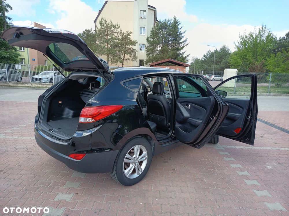 Hyundai ix35 2.0 CRDi 4WD Style - 18