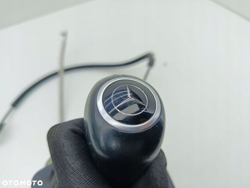 MERCEDES W172 R172 WYBIERAK LEWAREK SKRZYNI BIEGÓW A1722670124 - 8