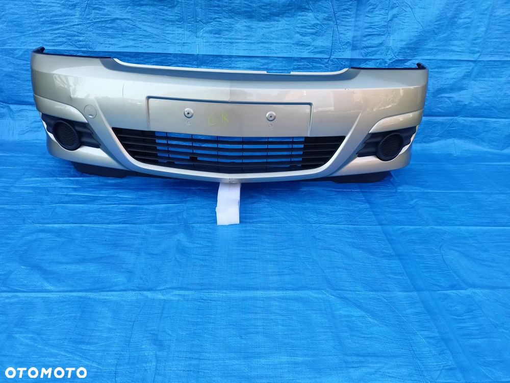 6B Zderzak przód przedni OPEL MERIVA A 06-10 LIFT FL szybka wysyłka - 7