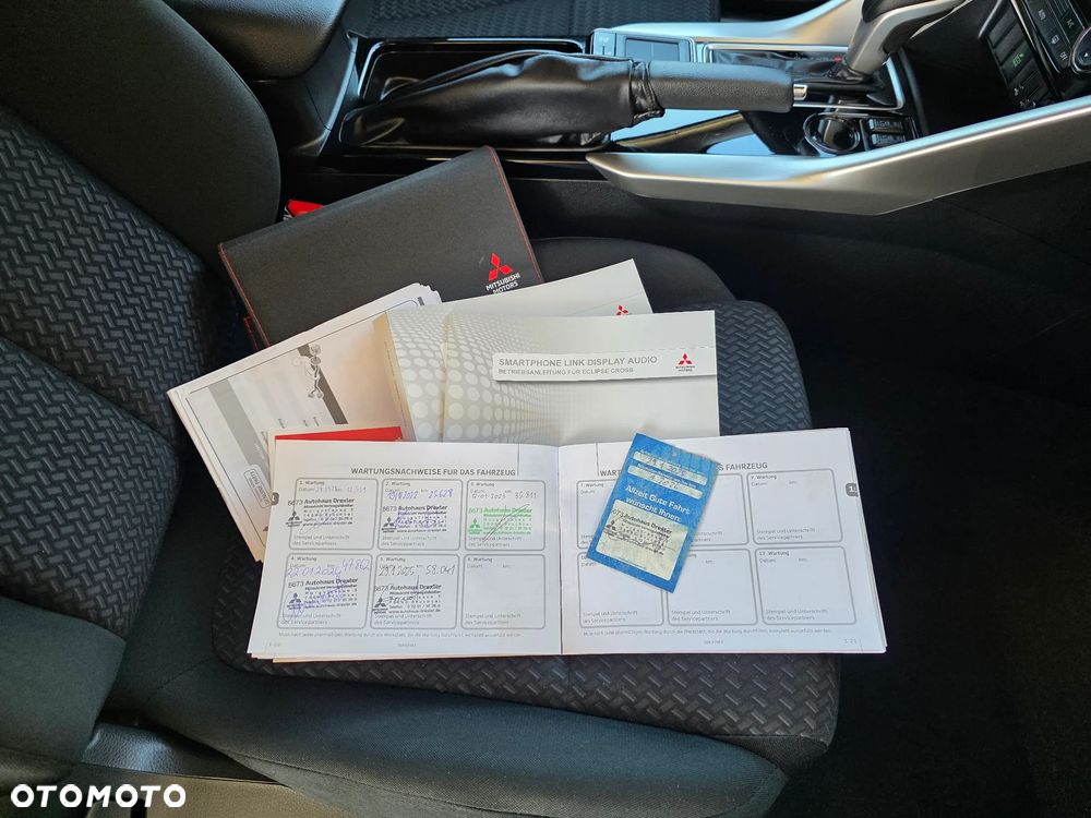 Mitsubishi Eclipse Cross 1.5 T-MIVEC ClearTec CVT 2WD Diamant Edition - 27