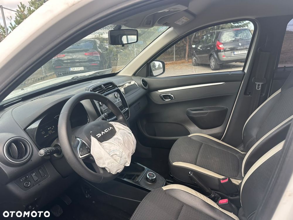 Dacia Spring - 6