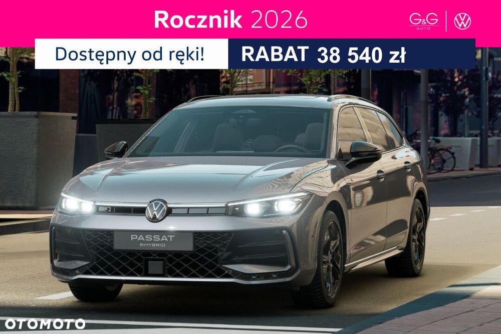 Volkswagen Passat Variant - 1