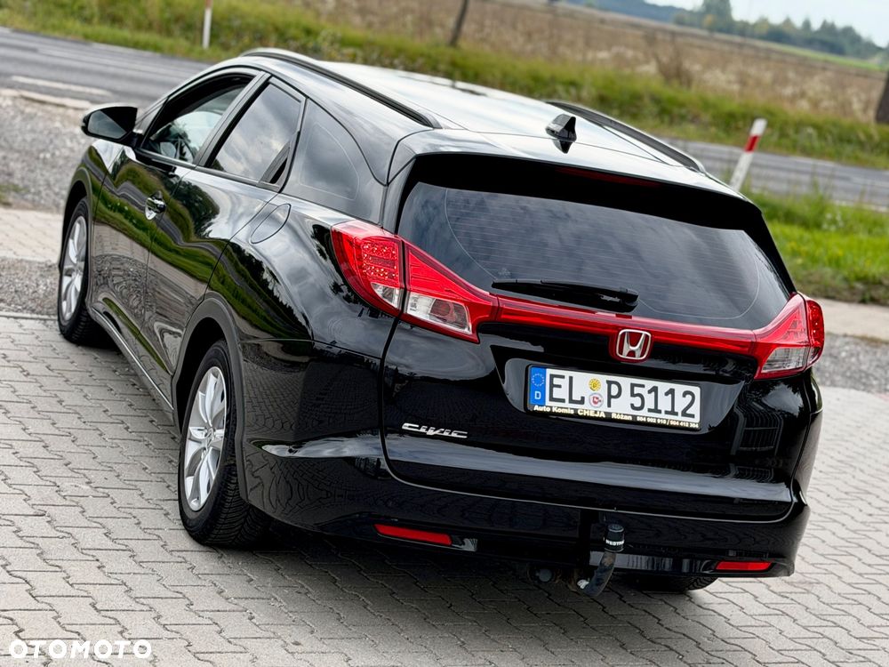 Honda Civic 1.8 i-VTEC Elegance - 25