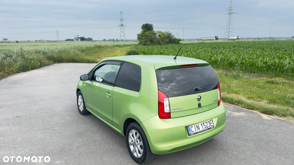 Skoda Citigo 1.0 Style - 4