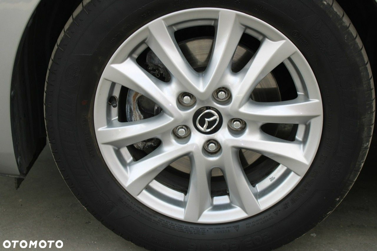 Mazda 3 SKYACTIV-G 120 Sports-Line - 30