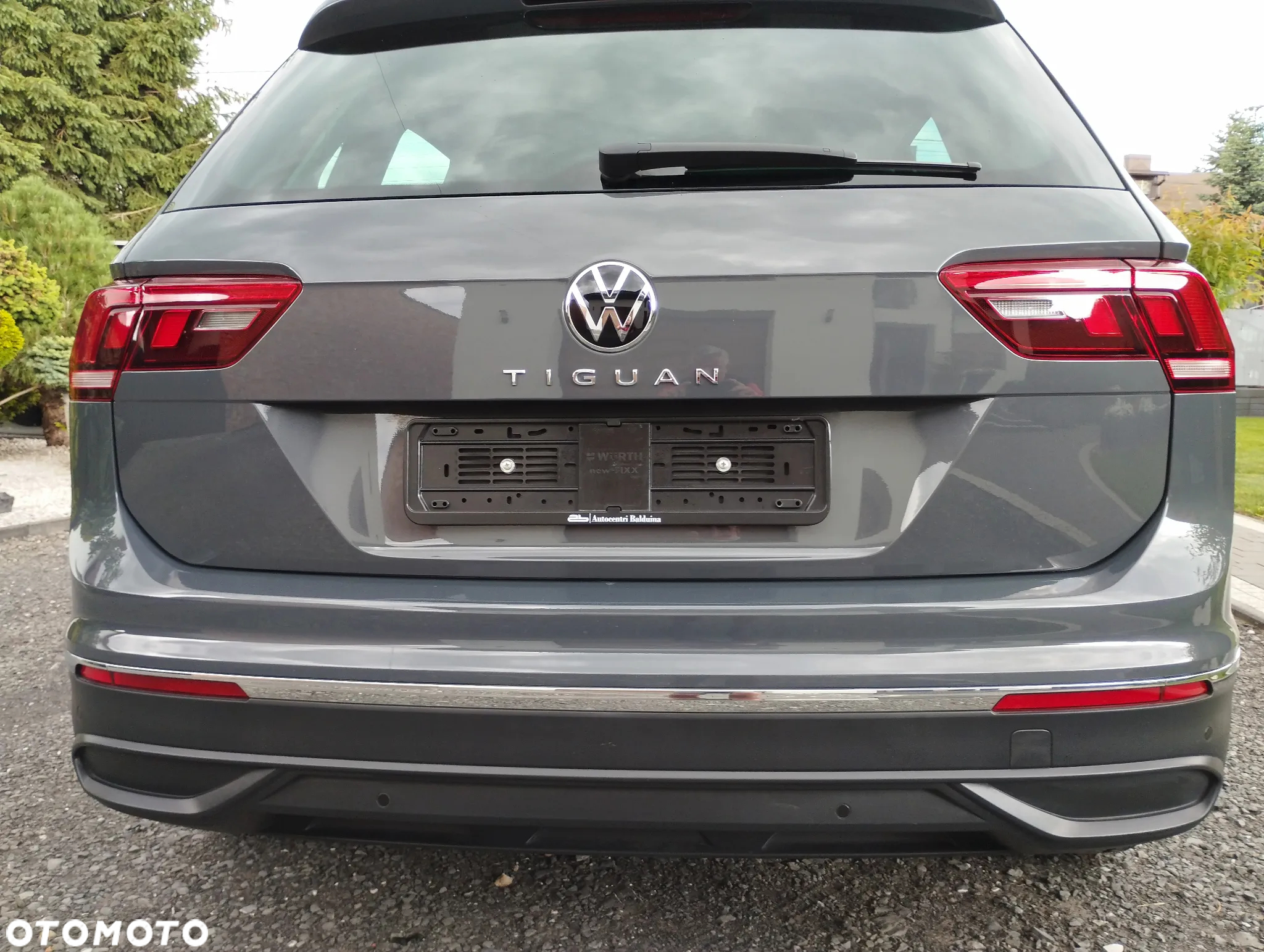 Volkswagen Tiguan 1.5 TSI ACT DSG OPF Comfortline - 5
