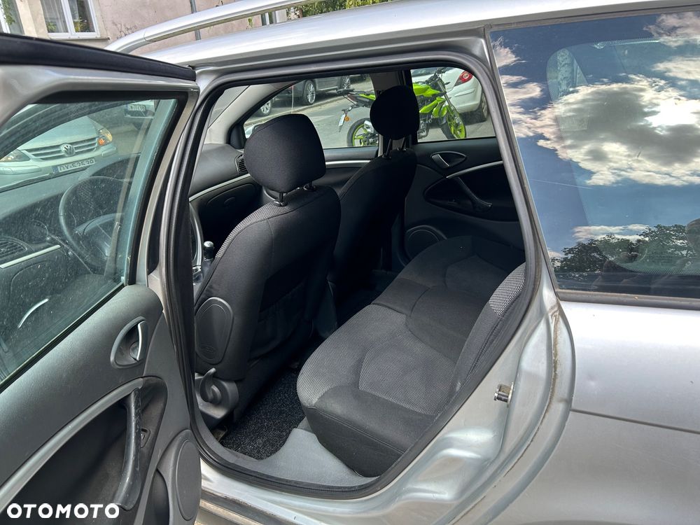 Citroën C5 1.6 HDi Dynamique Equilibre Navi - 16