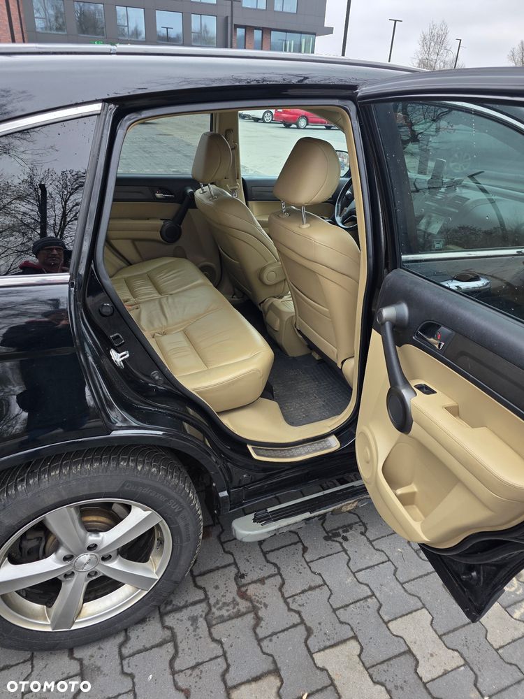 Honda CR-V 2.2i-DTEC Executive Navi - 12