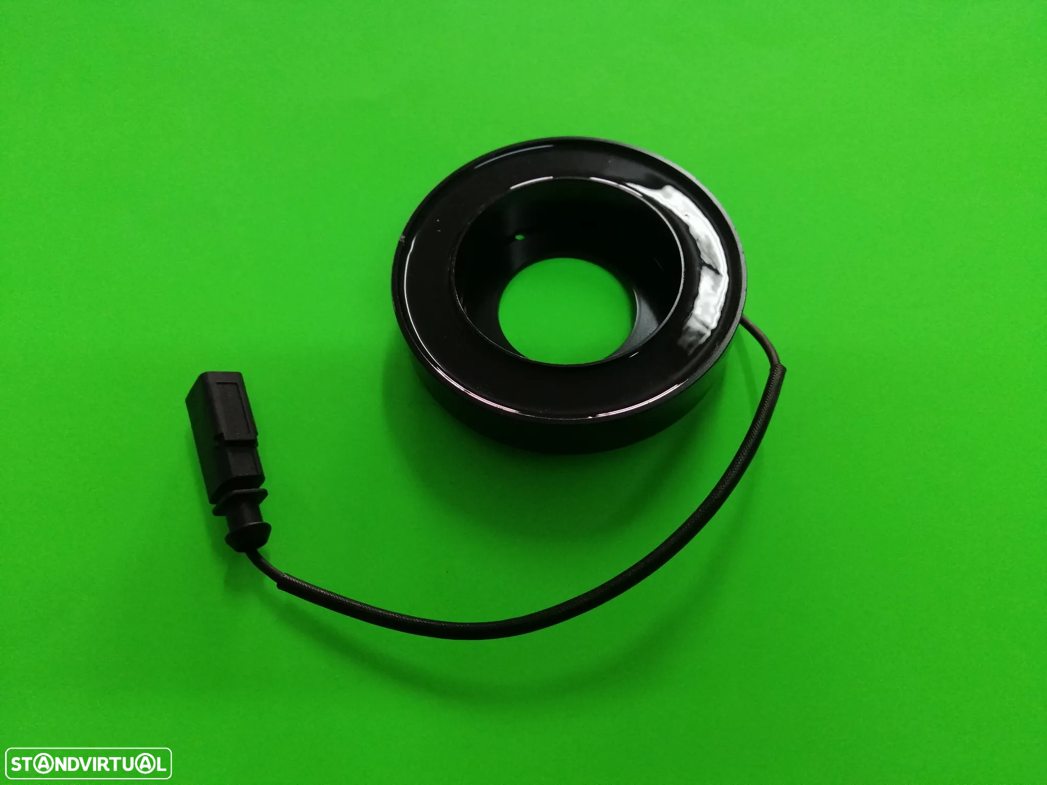 Magnético do compressor ar condicionado Audi A4 B8 A5 Q5 - 2