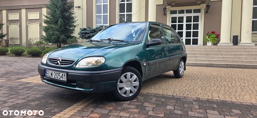 Citroën Saxo 1.1 A - 2