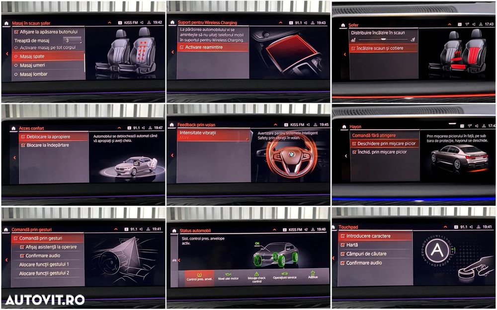 BMW Seria 7 730d xDrive - 6