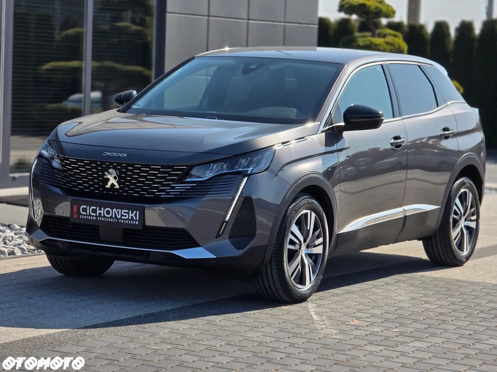 Peugeot 3008 1.2 PureTech Allure Pack S&S EAT8 - 3