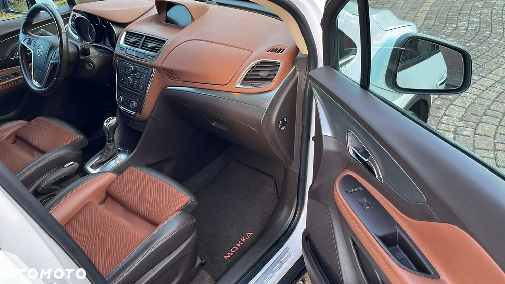 Opel Mokka 1.7 CDTI Cosmo - 12