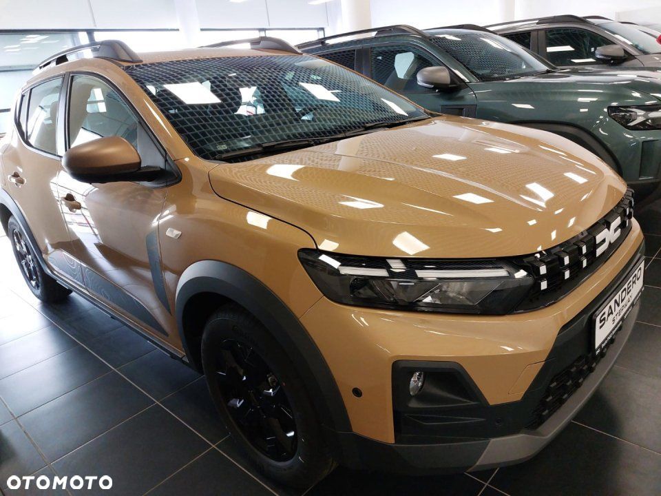 Dacia Sandero - 6