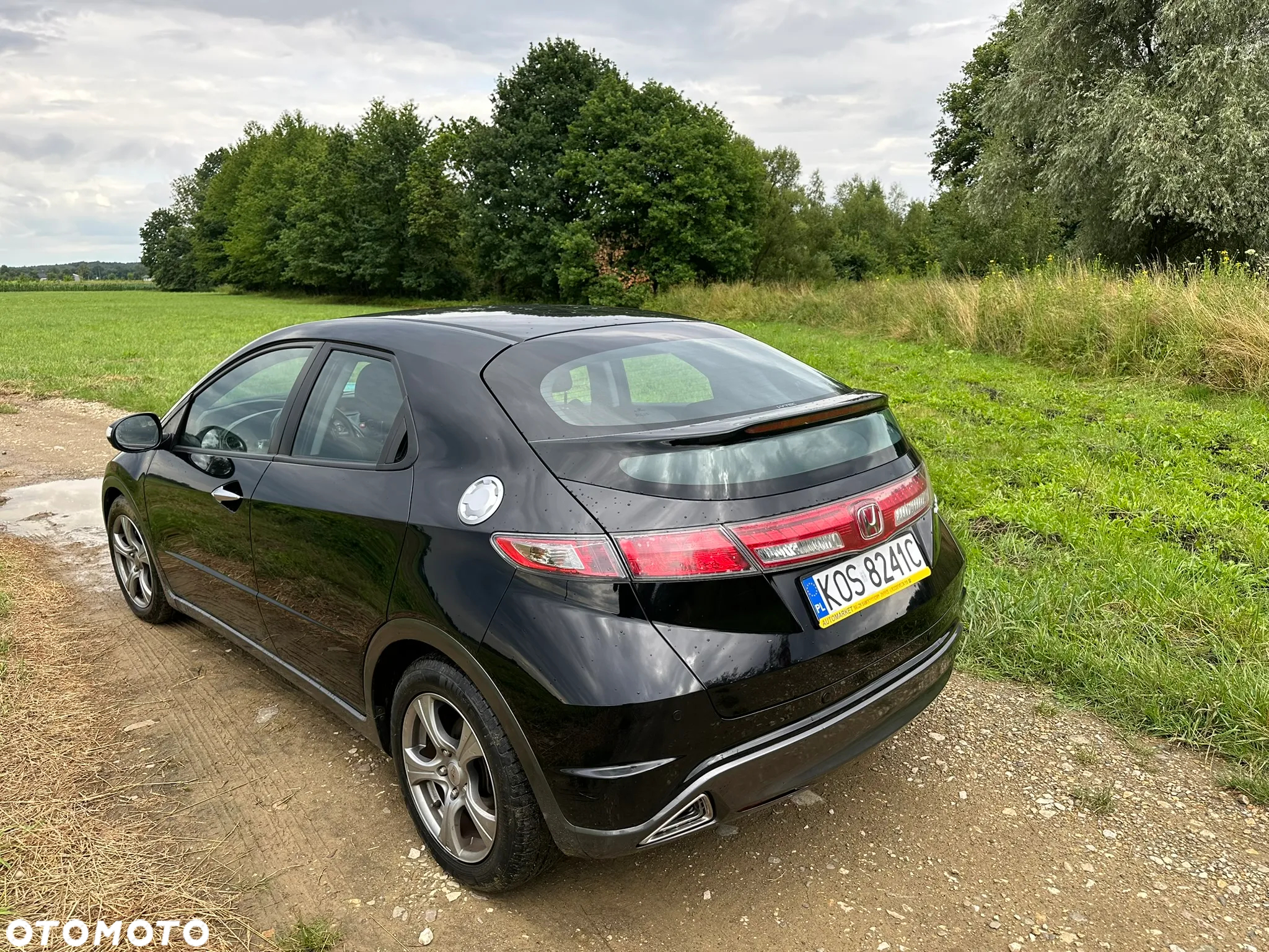 Honda Civic 1.8i-VTEC Sport - 9