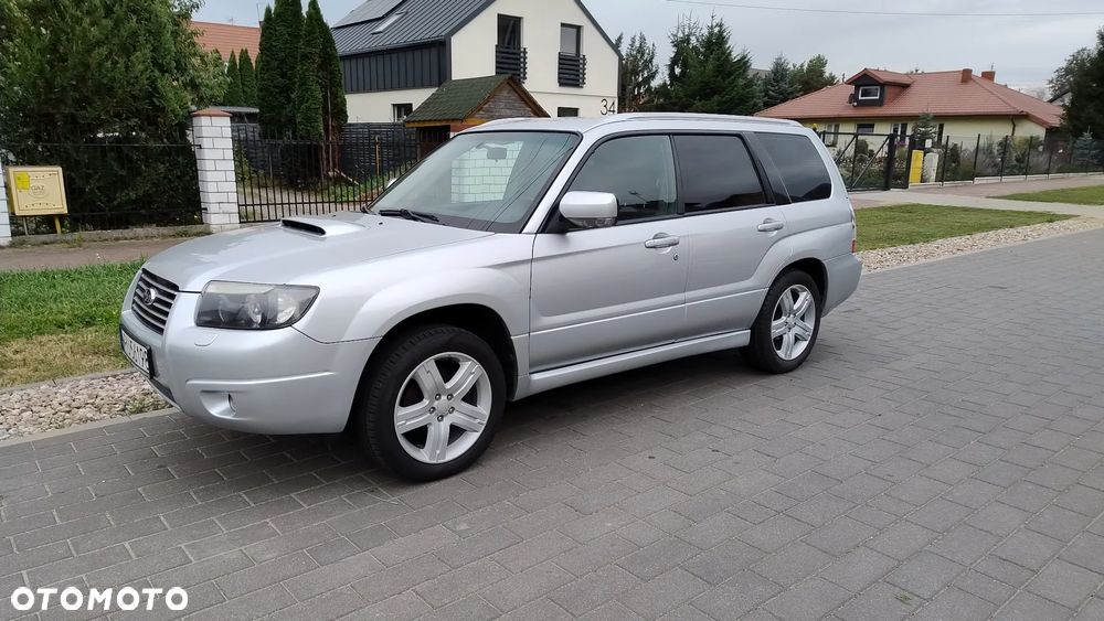Subaru Forester 2006 photo 4