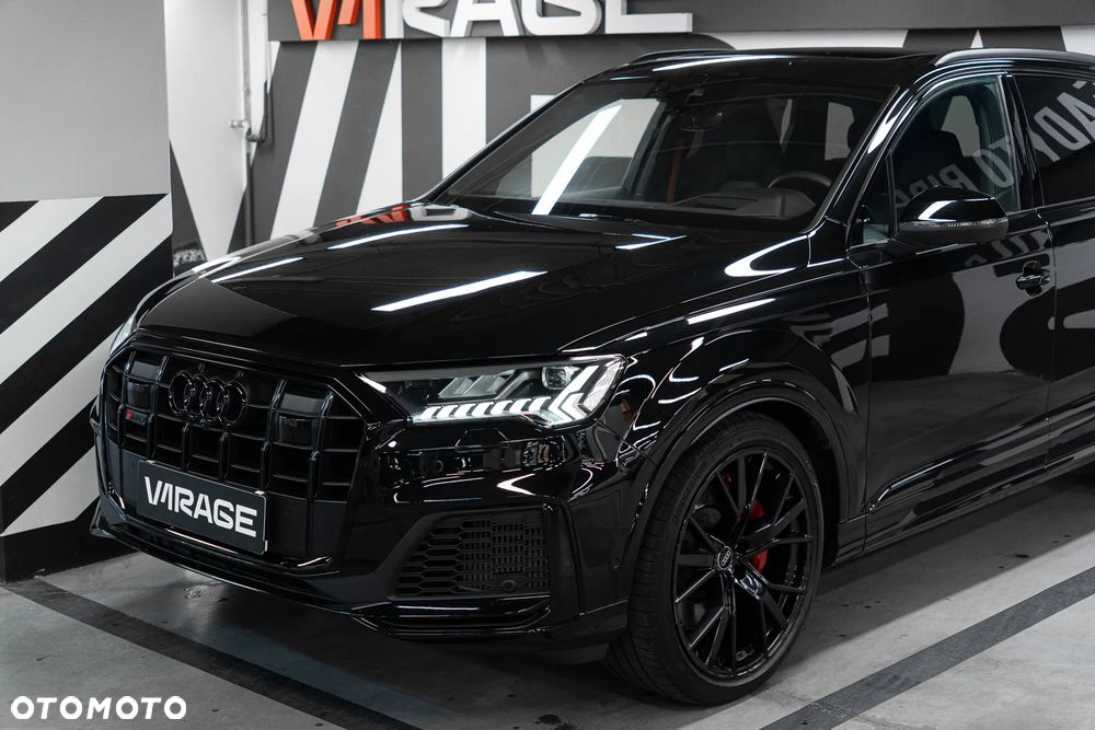 Audi SQ7 - 10