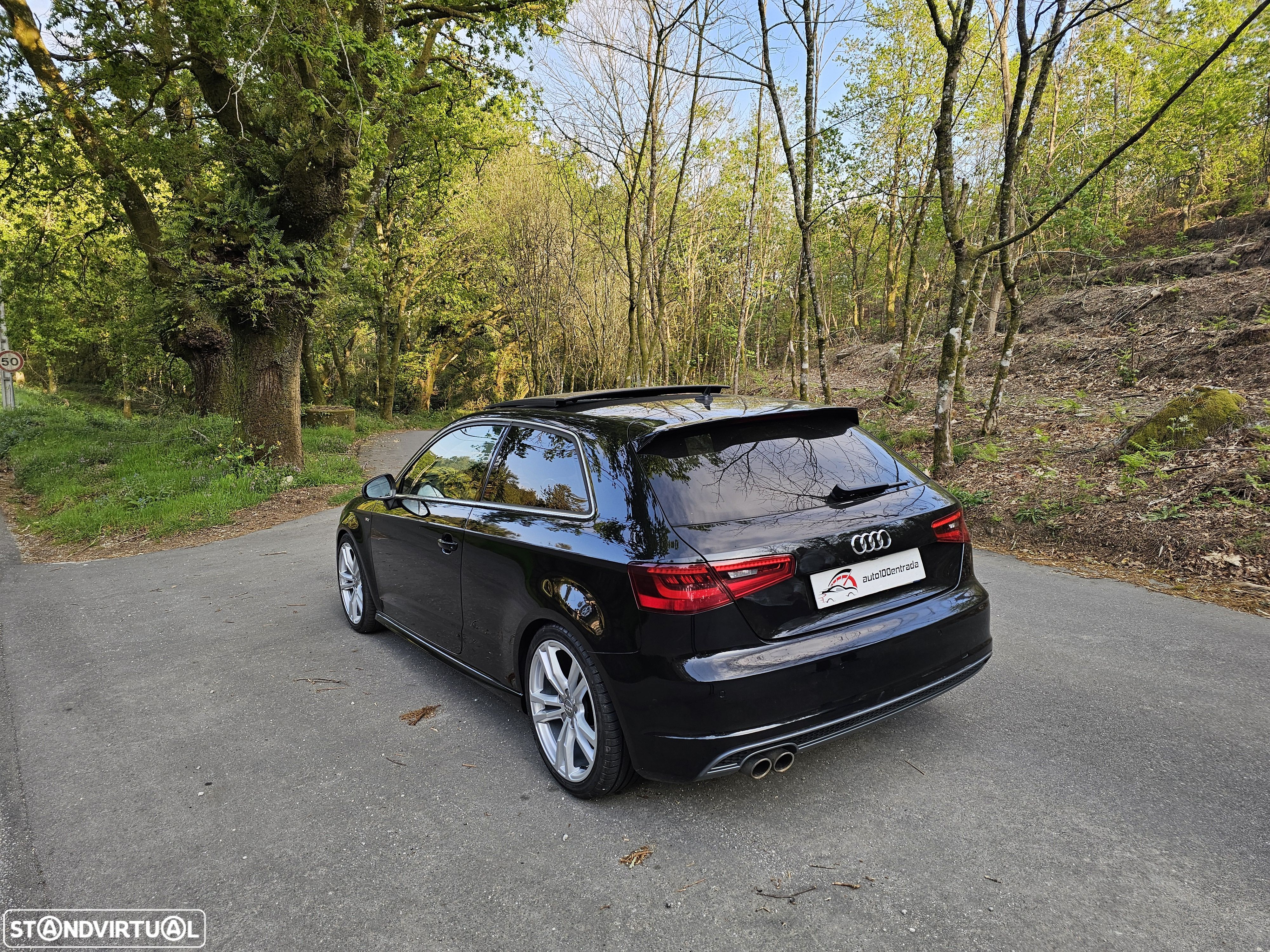 Audi A3 2.0 TDI quattro S-line S tronic - 5