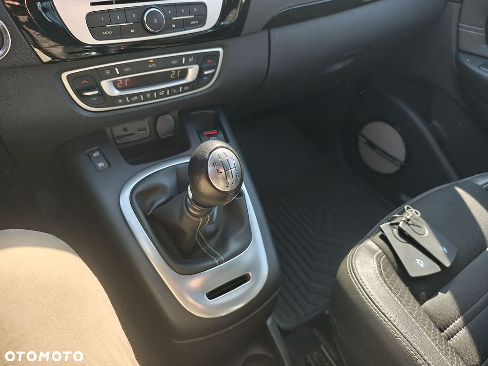 Renault Scenic ENERGY dCi 130 BOSE EDITION - 20