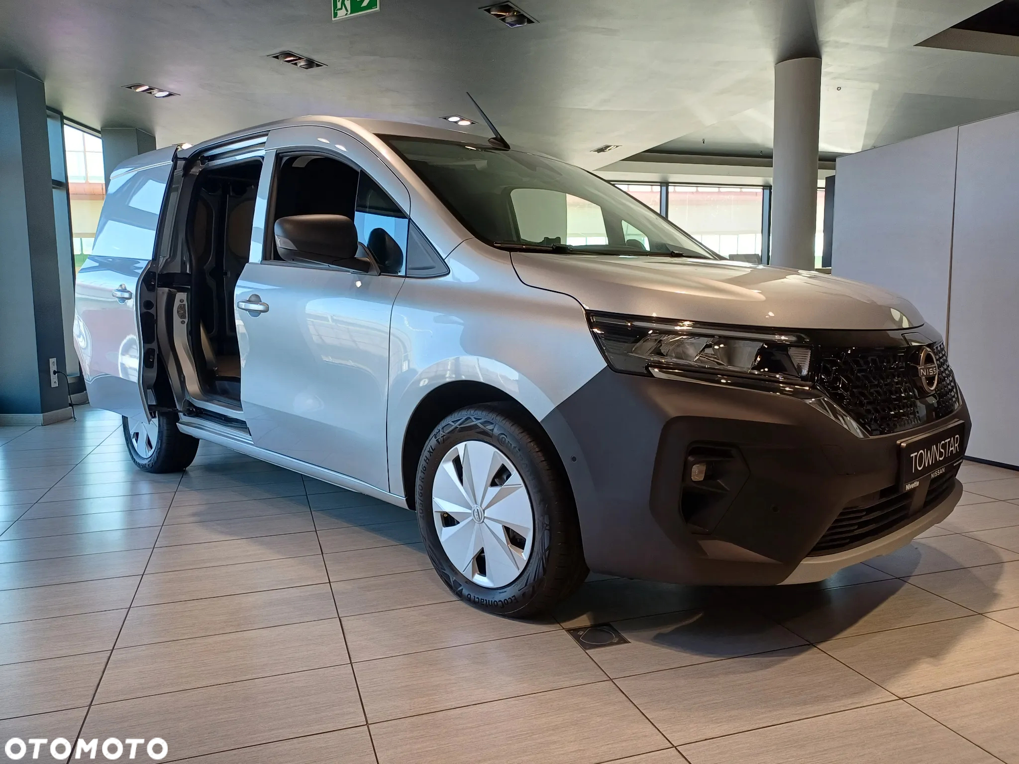 Nissan Townstar - 4