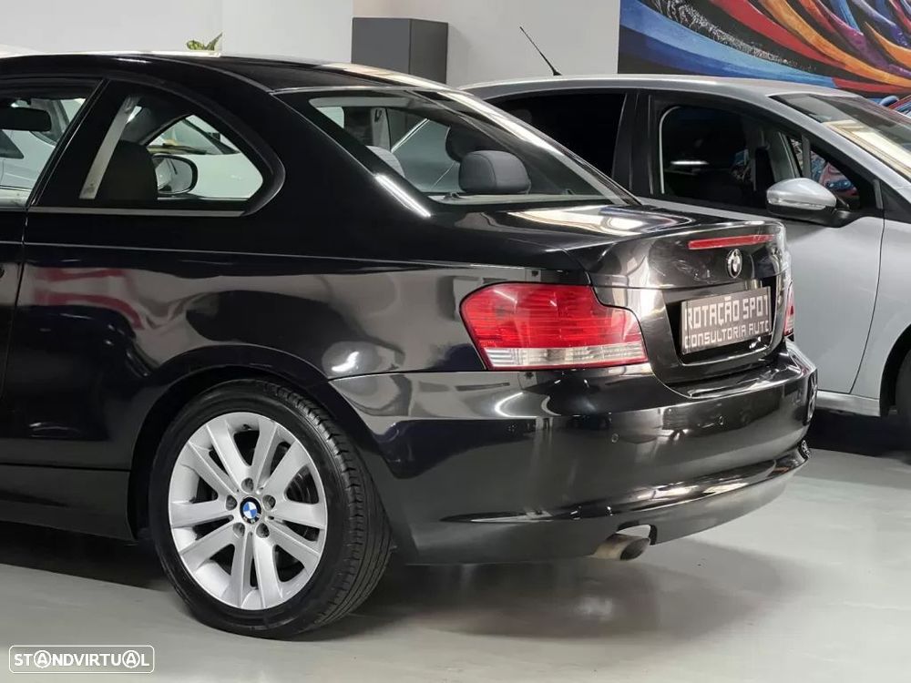 BMW 118 d Coupe - 19