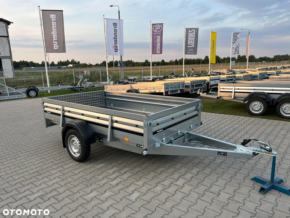 Brenderup 2260 WS UB Tilt - 7