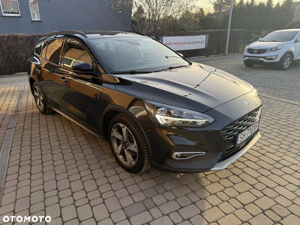 Ford Focus 1.5 EcoBlue Start-Stopp-System ACTIVE X - 4