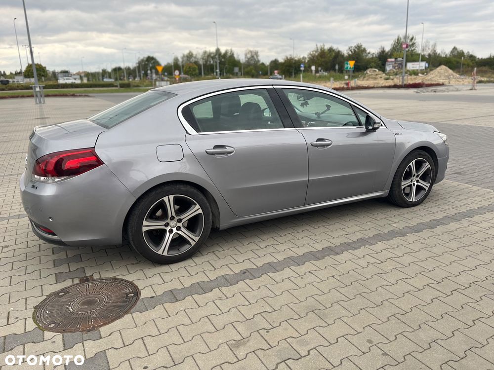 Peugeot 508 2.0 BlueHDi GT S&S - 5