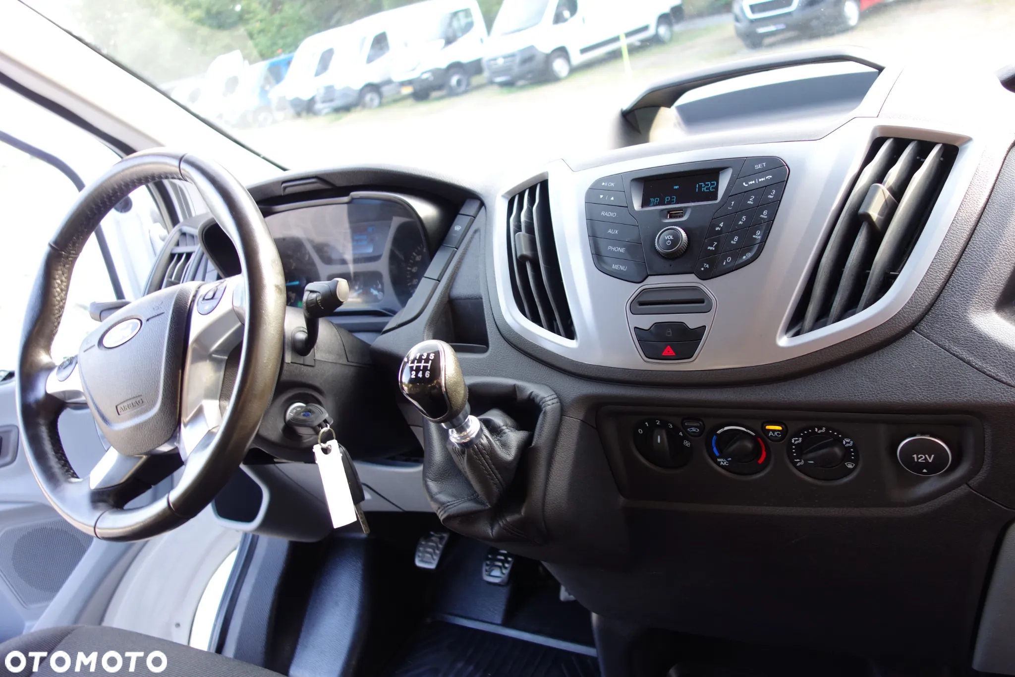 Ford Transit L3H2  Ecoblue 130 KM  Klima Webasto - 6