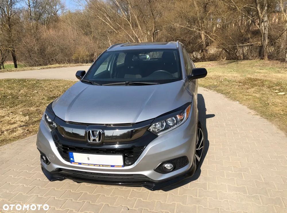 Honda HR-V 1.8 EX Sport Utility AWD CVT - 1