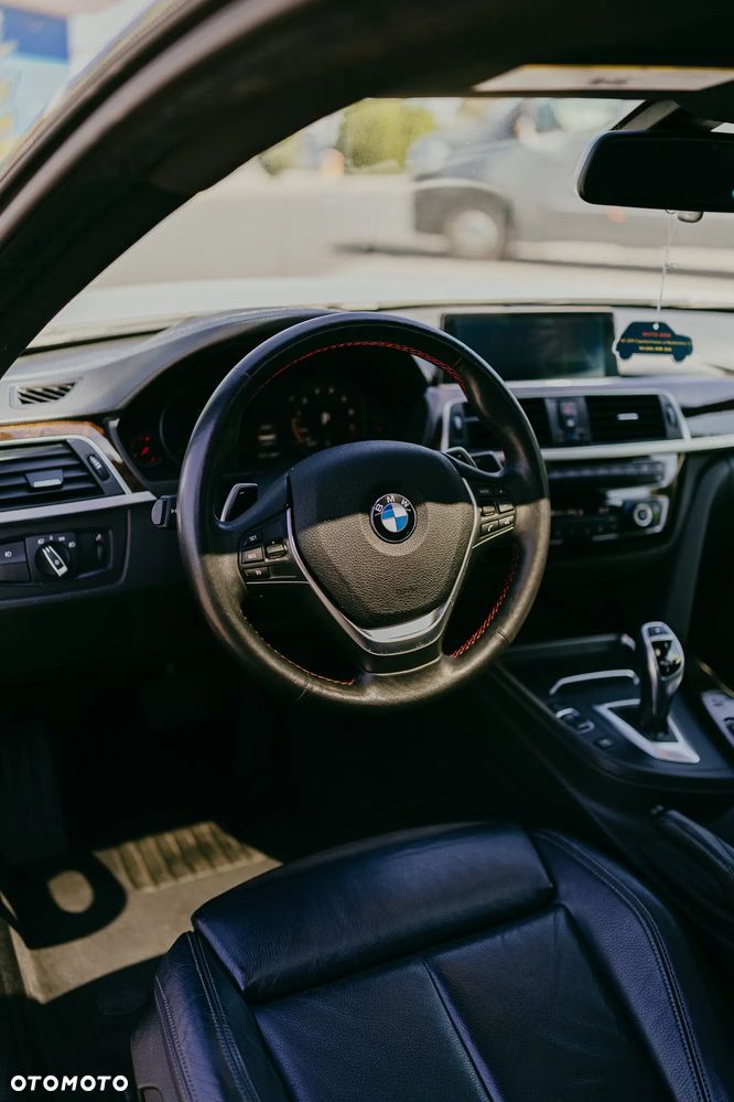 BMW Seria 4 430i Advantage sport - 7