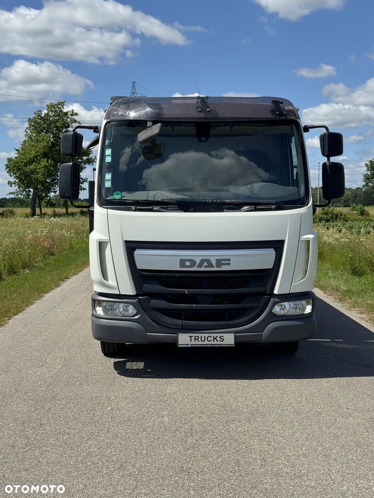 DAF LF    WYWROTKA  3-STRONNA - 2