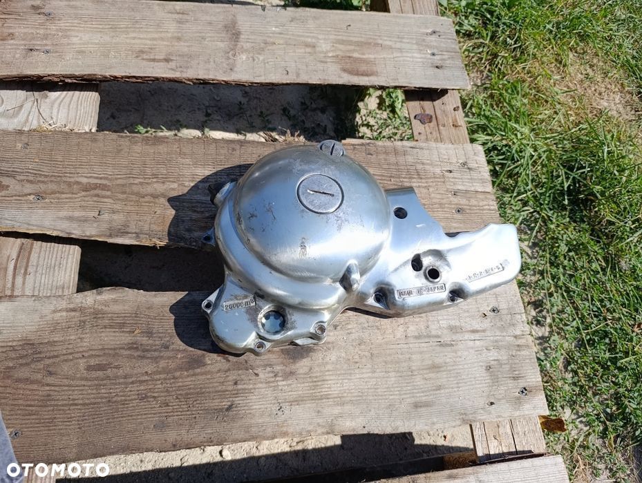 Dekiel Yamaha Virago XV 535 2YL pokrywa statora iskrownika zapłonu F3 - 1