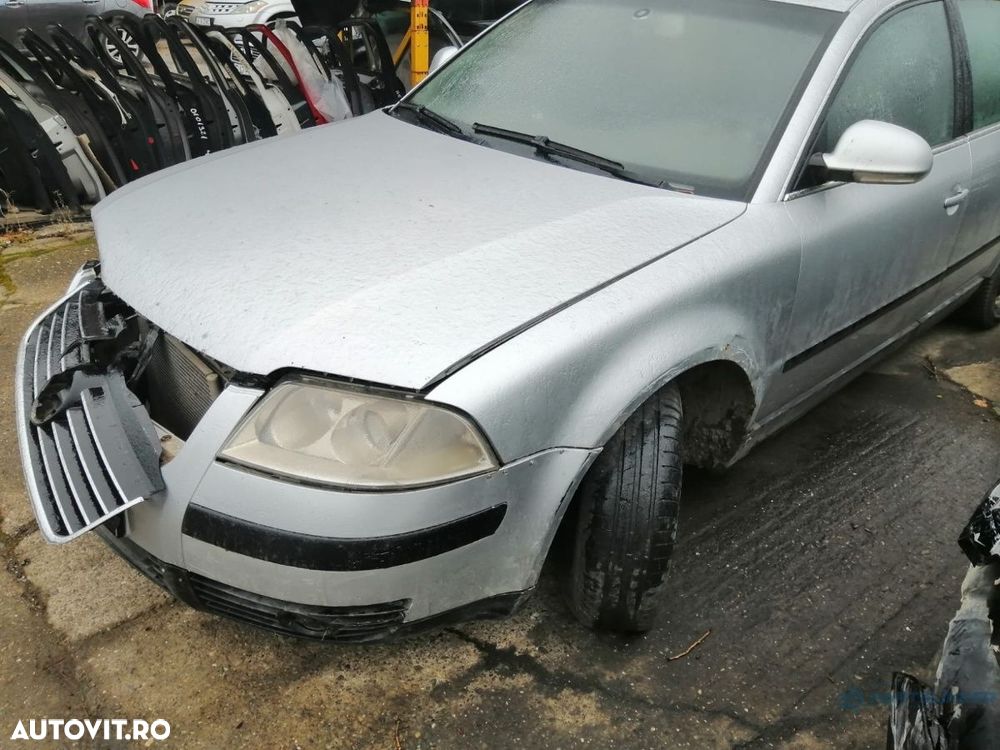 VOLKSWAGEN PASSAT Variant 3B6 2000 - 2005 1.9 TDI AVB 74KW|101HP - 8