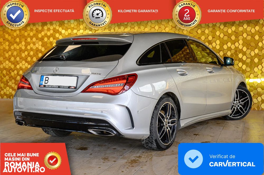 Mercedes-Benz CLA - 3