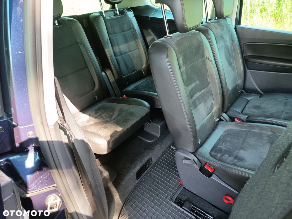 Volkswagen Sharan 2.0 TDI Comfortline DSG - 9