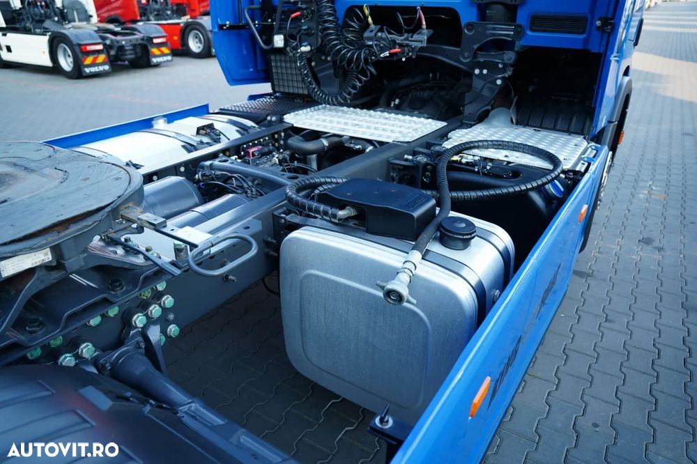 Scania R 450 / SISTEM HIDRAULIC / RETARDER / I-PARK COOL / JANTE DIN ALIAJ / EURO 6 - 17