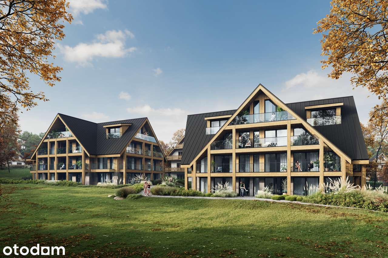Tatra Square/G​A​R​AŻ/ S​A​U​N​A/ W​I​N​D​A/ Apartament L​B02