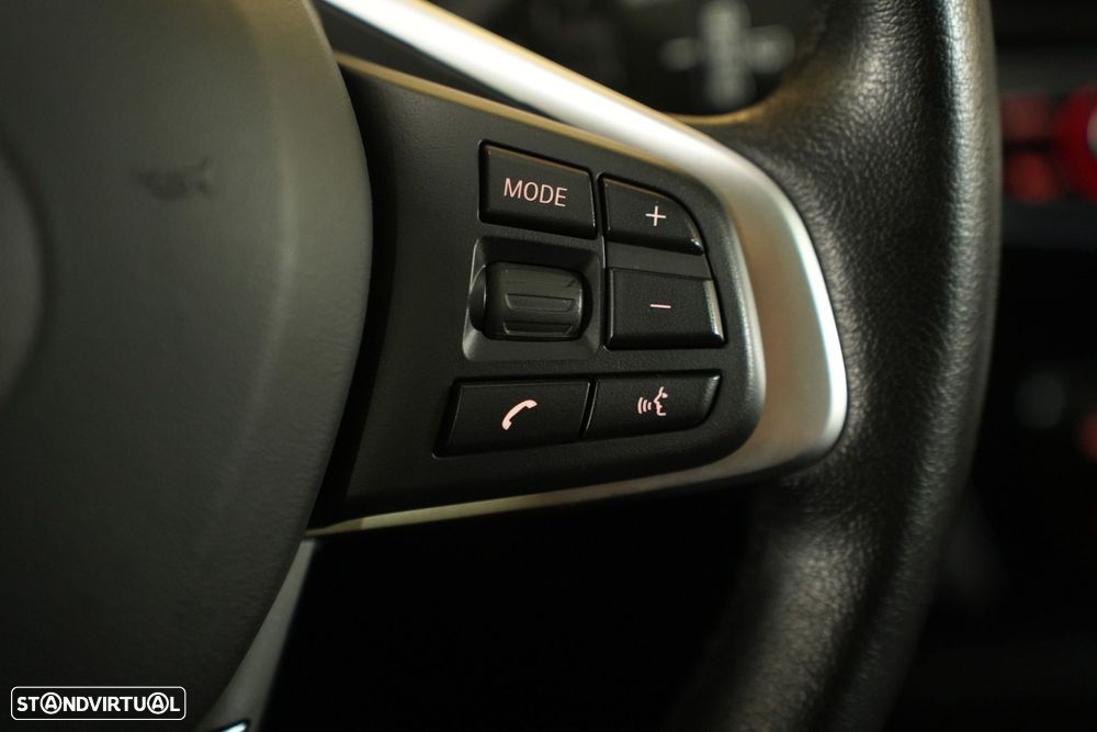 BMW X1 16 d sDrive xLine Auto - 19