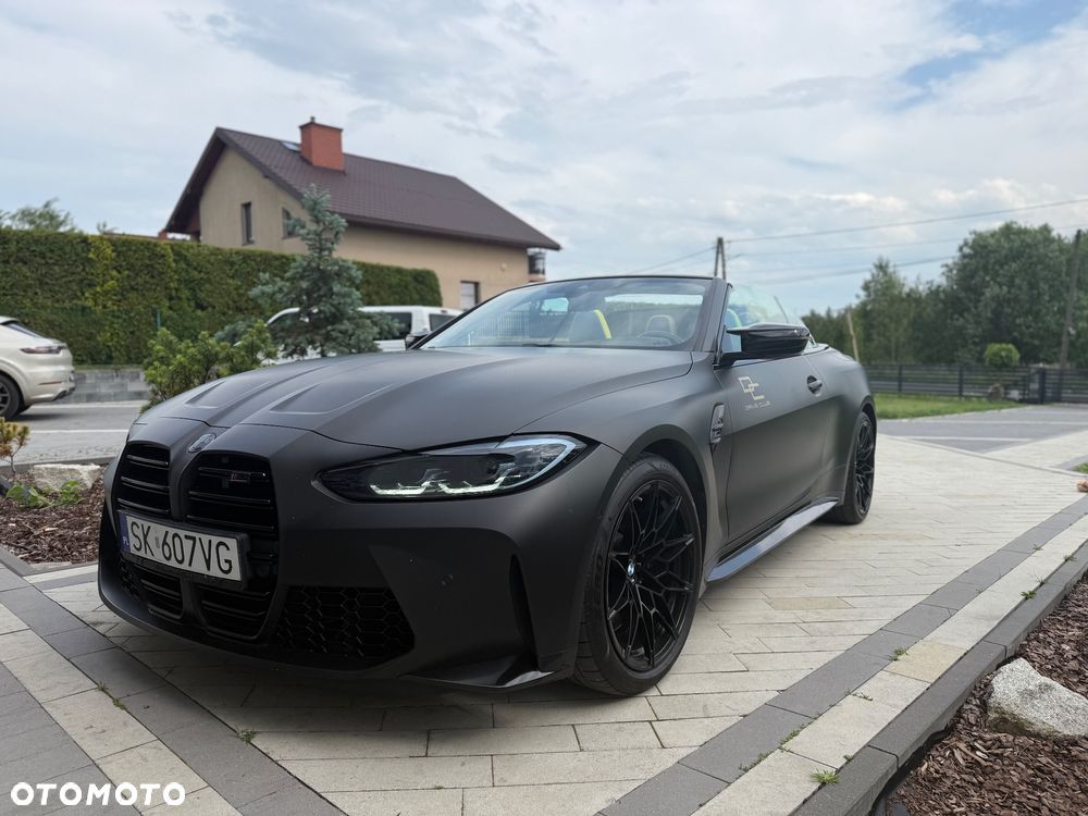 BMW M4 Competition M xDrive sport - 2