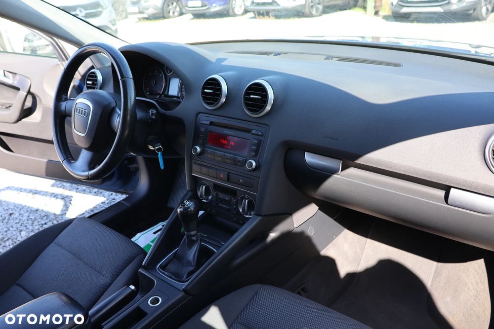 Audi A3 - 10