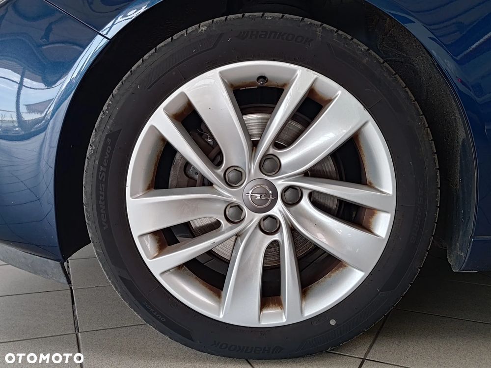 Opel Insignia 1.6 T Cosmo S&S - 15