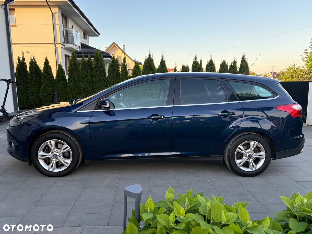 Ford Focus 1.6 EcoBoost Start-Stopp-System Titanium - 2