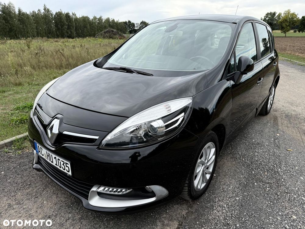 Renault Scenic 1.6 16V 110 TomTom Edition - 1