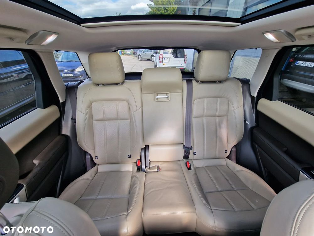 Land Rover Range Rover Sport S 2.0Si4 GPF HSE - 33