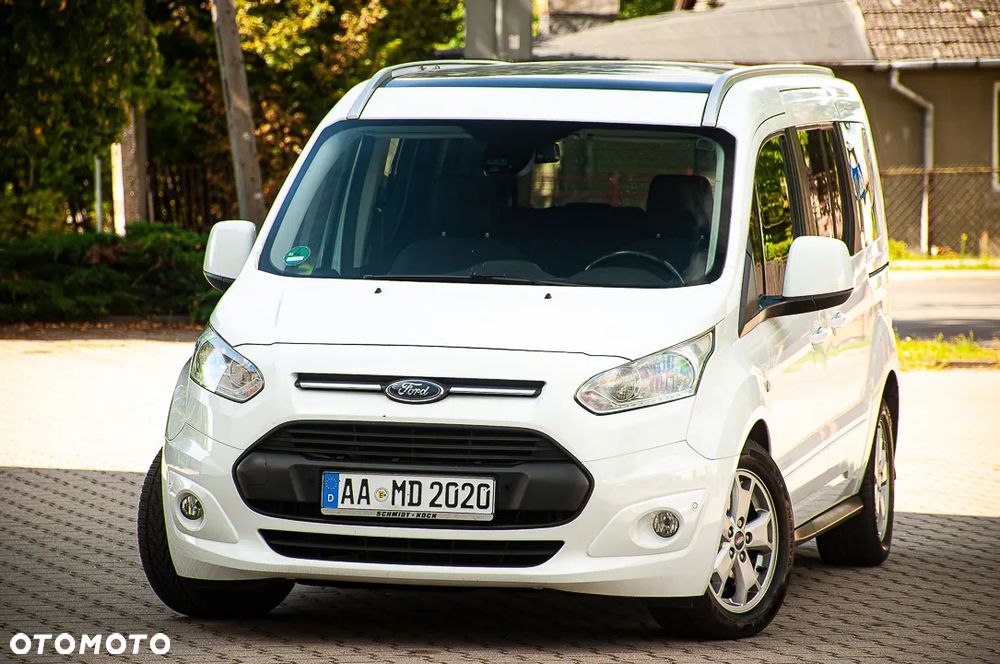 Ford Tourneo Connect Grand - 15