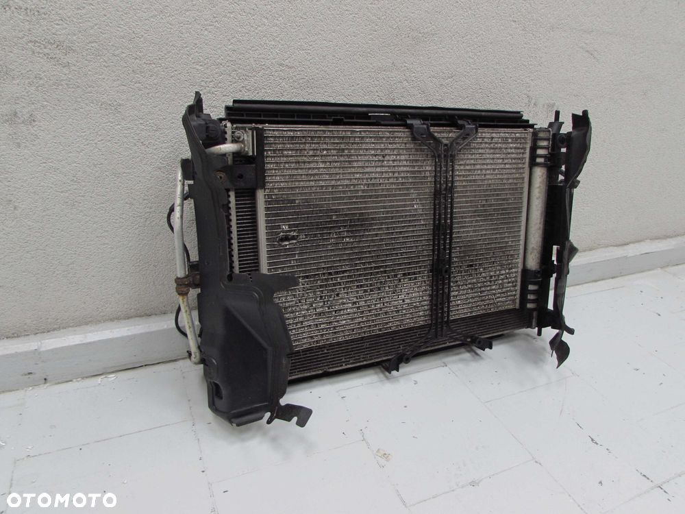 PEUGEOT 308 II T9 13-17 1.6 BLUE HDI PAS PRZEDNI WZMOCNIENIE CHLODNICE WENTYLATOR - 3