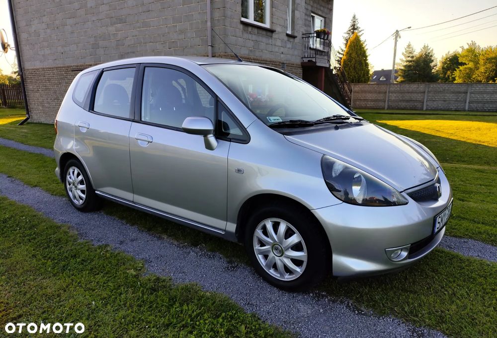 Honda Jazz 1.2 - 9