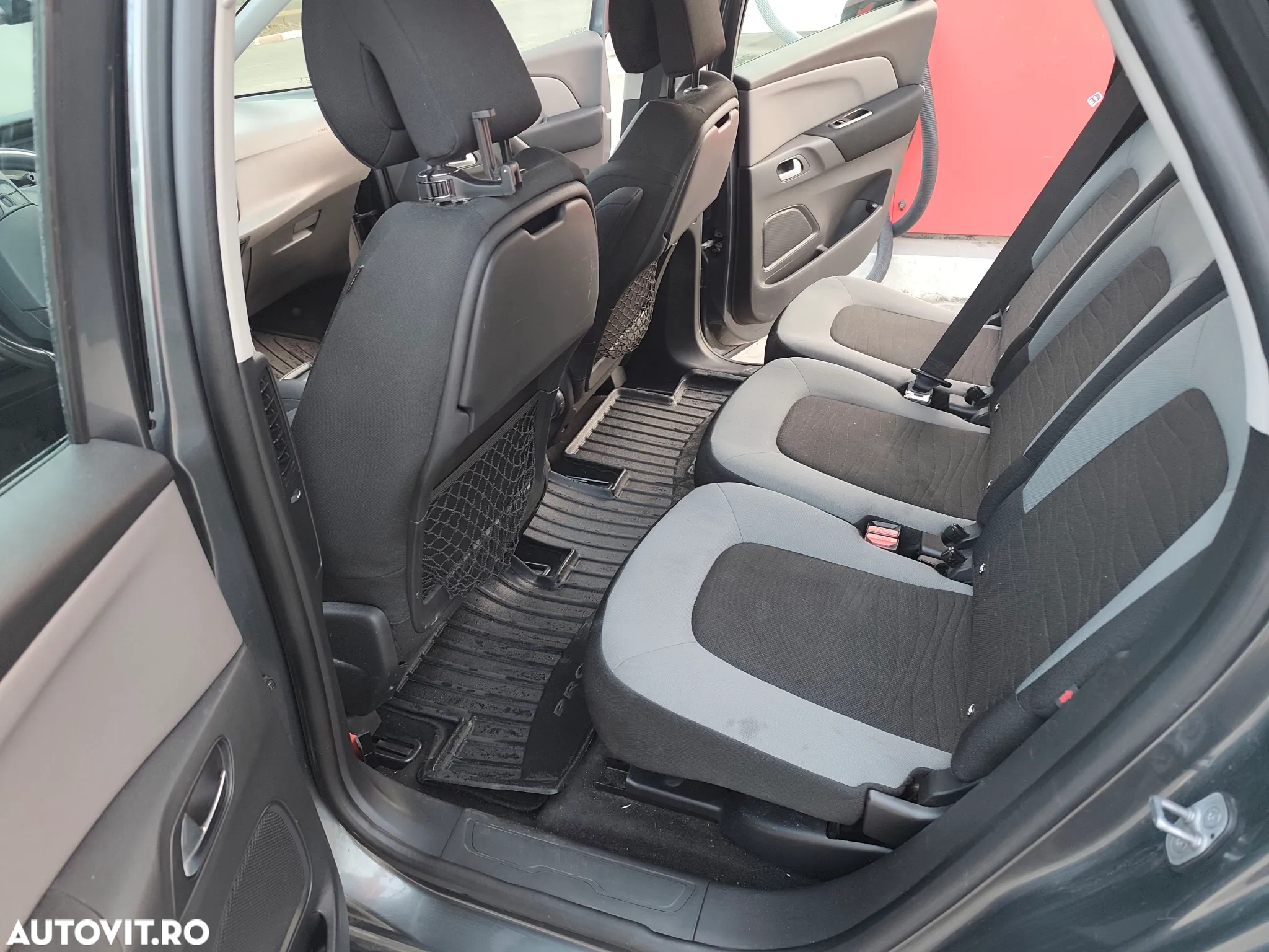 Citroën C4 Picasso BlueHDi Aut. Intensive - 6
