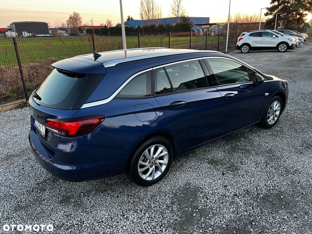 Opel Astra 1.2 Turbo Start/Stop Business Edition - 8